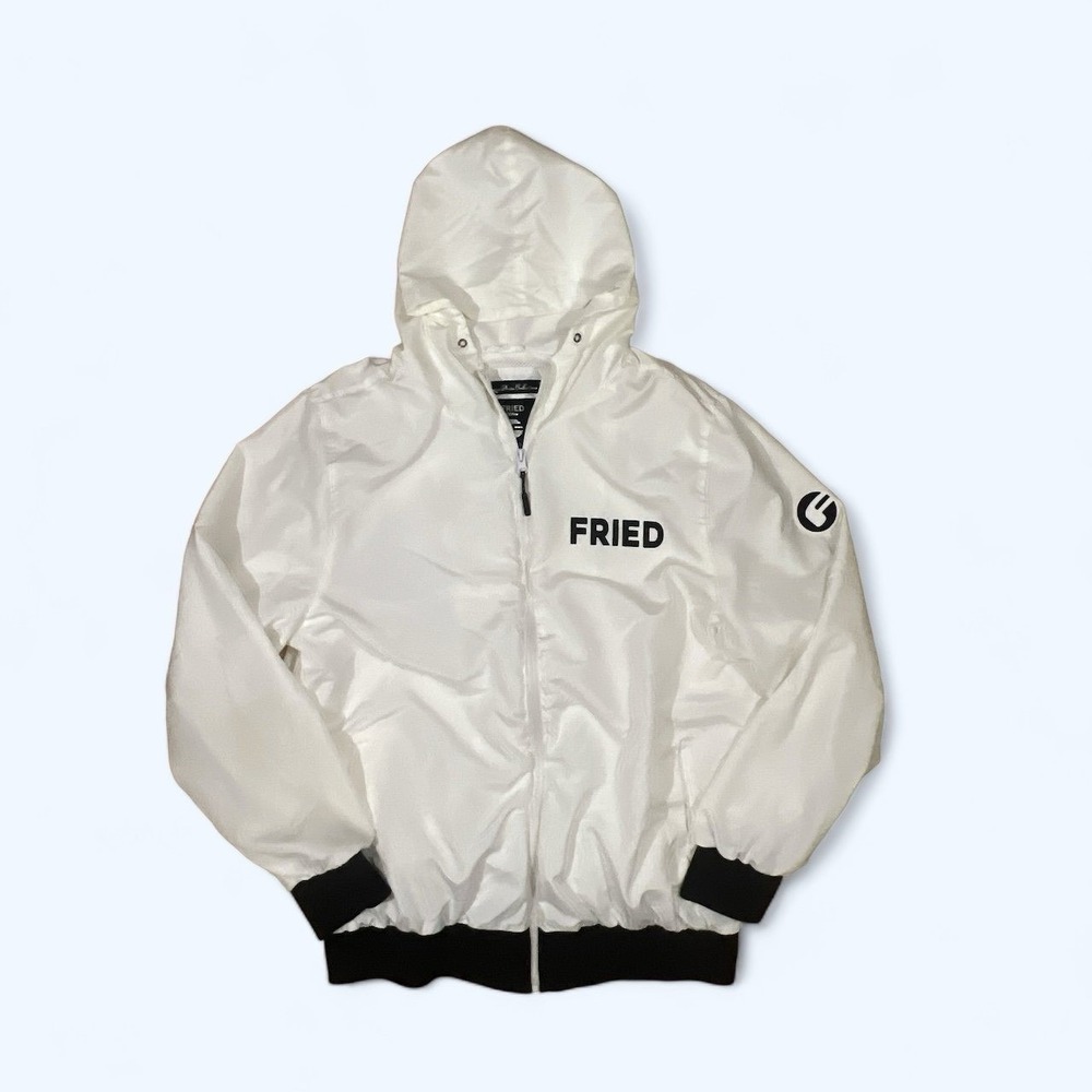 FRIED DENIM NYC JACKET MEDIUM CFT-1